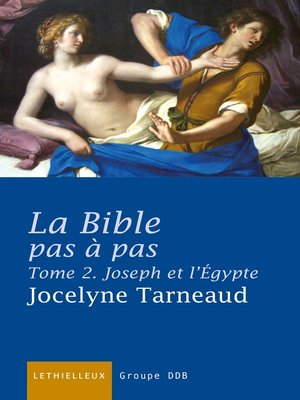 cover image of La Bible pas à pas, tome 2